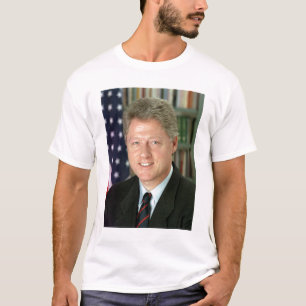 Bill Clinton T-shirt