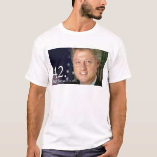 Bill Clinton T-shirt
