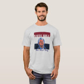 Bill Clinton T-shirt (Voorkant volledig)