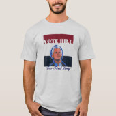 Bill Clinton T-shirt (Voorkant)
