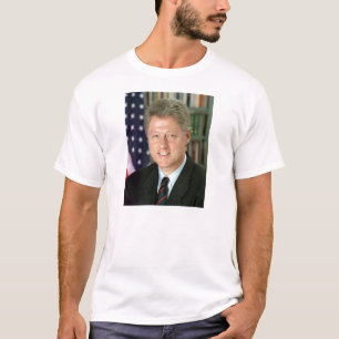Bill Clinton T-shirt
