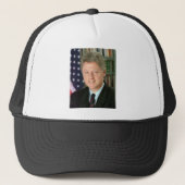 Bill Clinton Trucker Pet (Voorkant)