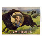 Bill Cody -1899 (Voorkant Horizontaal)