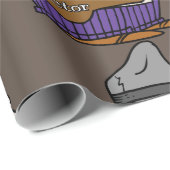 Bill Collector Cadeaupapier (Rol Hoek)