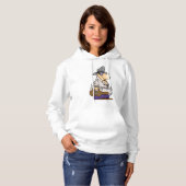 Bill Collector Debt Person Hoodie (Voorkant volledig)