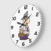 Bill Collector Grote Klok (Hoek)