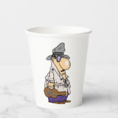 Bill Collector Papieren Bekers (Voorkant)