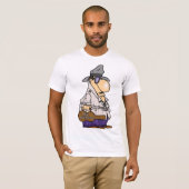 Bill Collector T-Shirt (Voorkant volledig)