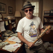 Bill Collector T-Shirt