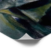 Bill de slager poster (Hoek)