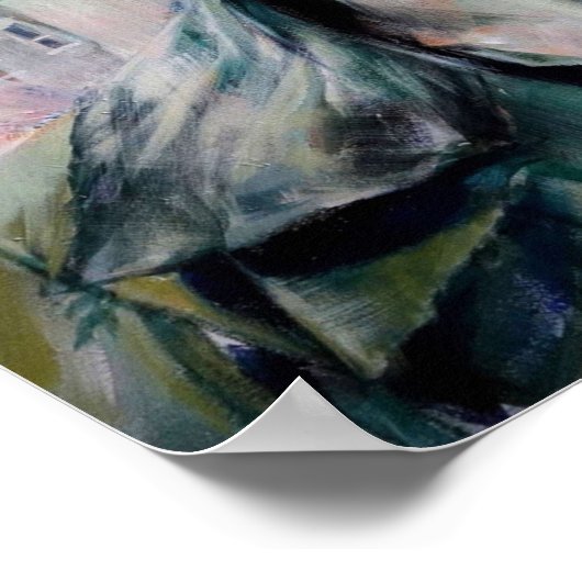 Bill de slager poster (Hoek)