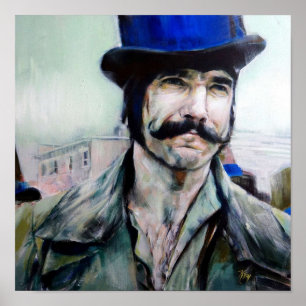 Bill de slager poster