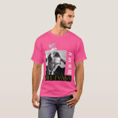 Bill Evans_002 T-shirt (Voorkant volledig)