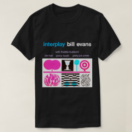 Bill Evans Interplay T-shirt