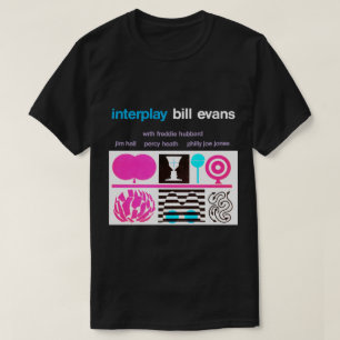 Bill Evans Interplay T-shirt