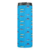 Bill Fish Thermosbeker (Achterkant)