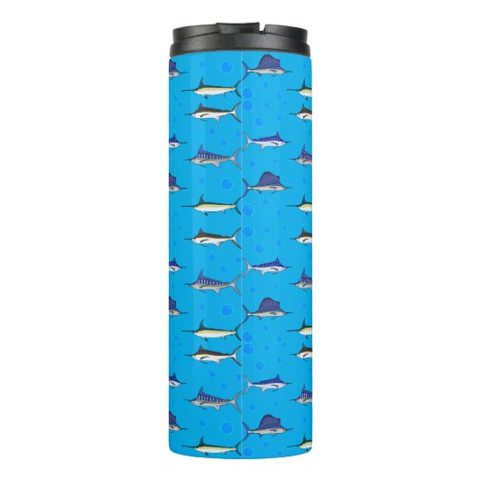 Bill Fish Thermosbeker (Achterkant)