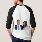 Bill Gates 1.2 T-shirt (Achterkant)