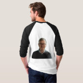 Bill Gates 1 T-shirt (Achterkant volledig)