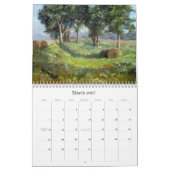 Bill Guffey Wall Agenda 2012 Kalender (Mar 2027)