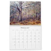 Bill Guffey Wall Agenda 2012 Kalender (Feb 2027)