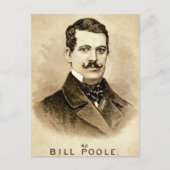  Bill het Briefkaart van Butcher (Voorkant)