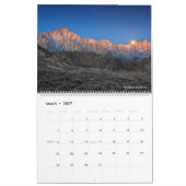 Bill Langton's Fine Art Photography 2013 Calendar Kalender (Mar 2027)