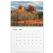 Bill Langton's Fine Art Photography 2014 Calendar Kalender (Feb 2026)