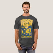 Bill Monroe T-shirt (Voorkant volledig)