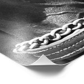 Bill Mott Racing Stables Foto Afdruk (Hoek)