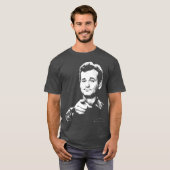 Bill Murray ghostbusters jongen T-shirt (Voorkant volledig)