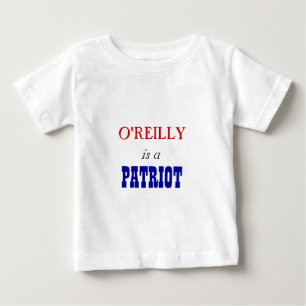 Bill O'Reilly Patriot