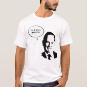 Bill O'Reilly T-shirt (Voorkant)