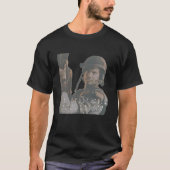 Bill Paxton - Hudson - Aliens T-shirt (Voorkant)