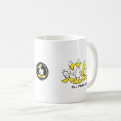 Bill Problems Koffiemok (Voorkant rechts)