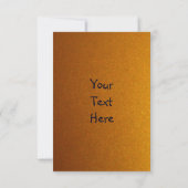 Bill Randall nieuwjaarsfeest Pinup Girl Kaart (Achterkant)