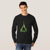 Bill Russel_001 T-shirt (Voorkant volledig)