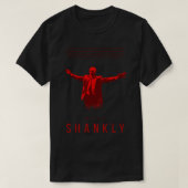 Bill Shankly Classic T Shirt (Design voorkant)