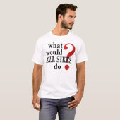 Bill Sikes T-shirt (Voorkant volledig)