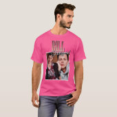 Bill Skarsgard Kinder T-shirt (Voorkant volledig)