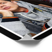 Bill skarsgard poster (Hoek)