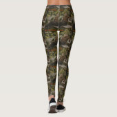Bill Smithers: een Parodie Leggings (Achterkant)