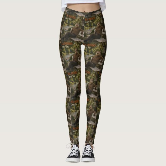 Bill Smithers: een Parodie Leggings (Voorkant)