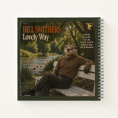 Bill Smithers: een Parodie Notitieboek (Achterkant)