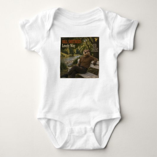 Bill Smithers: een Parodie Romper (Voorkant)
