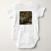 Bill Smithers: een Parodie Romper (Achterkant)