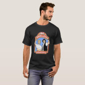 Bill Ted is uitstekend voor elkaar. T-shirt (Voorkant volledig)