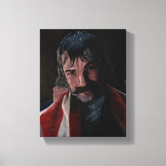 Bill the Butcher Canvas Afdruk