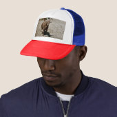 Bill Trucker Pet (In situ)