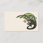 Bill Visitekaartje (Achterkant)